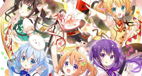 Gochuumon wa Usagi desu ka? Bloom Episode 01 Vostfr