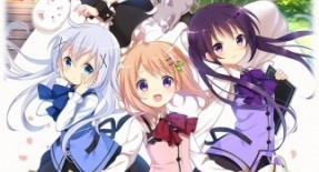 Gochuumon wa Usagi Desu ka ? Episode 07 Vostfr