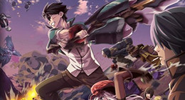 God Eater Episode 01 Vostfr