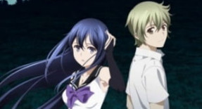 Gokukoku no Brynhildr Episode 06 Vostfr