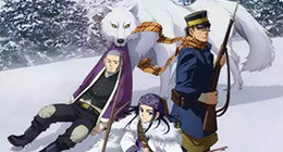 Golden Kamui 2 Episode 06 Vostfr