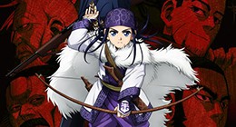 Golden Kamui Episode 06 Vostfr