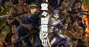 Golden Kamuy 5 Episode 01 Vostfr