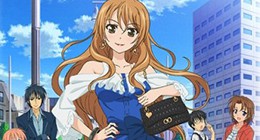 Golden Time Episode 02 Vostfr