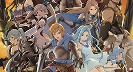 Granblue Fantasy the Animation Episode 06 Vostfr