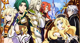 Grancrest Senki Episode 07 Vostfr