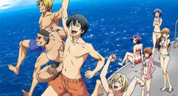 Grand Blue Episode 03 Vostfr