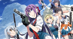 Grisaia : Phantom Trigger The Animation (TV) Episode 03 Vostfr
