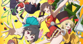 Grow Up Show - Himawari no Circus-dan