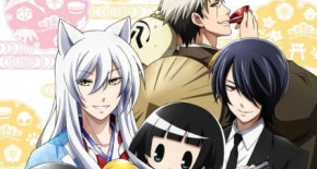Gugure! Kokkuri-san Episode 01 Vostfr