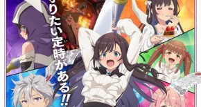 Guild no Uketsukejou desu ga, Zangyou wa Iyananode Boss wo Solo Toubatsu Shiyou to Omoimasu Episode 03 Vostfr