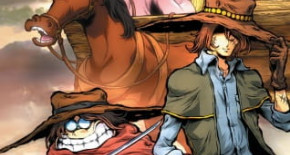 Gun Frontier Episode 01 Vostfr