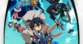 Gundam Build Divers Re:RISE Episode 01 Vostfr