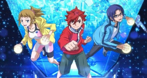 Gundam Build Fighters Try Episode 02 Vostfr
