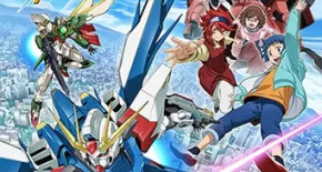 Gundam Build Fighters Episode 03 Vostfr
