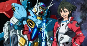 Gundam : G no Reconguista Episode 03 Vostfr