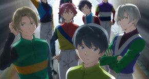 Gunjou no Fanfare Episode 08 Vostfr
