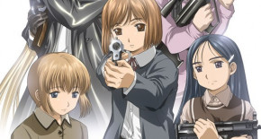 Gunslinger Girl Episode 08 Vostfr