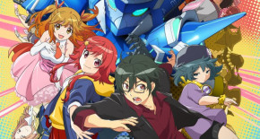Gyakuten Sekai no Denchi Shoujo Episode 11 Vostfr