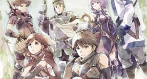 Hai to Gensou no Grimgar Episode 09 Vostfr