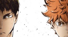 Haikyu !! Karasuno Koukou VS Shiratorizawa Gakuen Koukou Episode 09 Vostfr