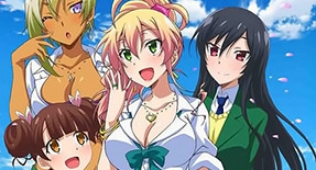 Hajimete no Gal Episode 01 Vostfr