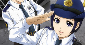 Hakozume : Kouban Joshi no Gyakushuu Episode 09 Vostfr