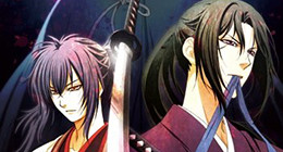 Hakuouki Reimeiroku Episode 08 Vostfr