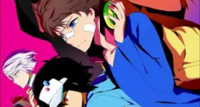 Hamatora Episode 02 Vostfr