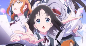 Hana wa Saku, Shura no Gotoku Episode 04 Vostfr