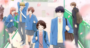 Hananoi-kun to Koi no Yamai Episode 03 Vostfr