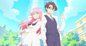 Hanaori-san wa Tensei Shite mo Kenka ga Shitai