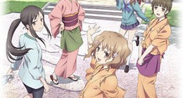 Hanasaku Iroha Episode 17 Vostfr