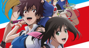 Hanebado! Episode 01 Vostfr