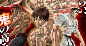 Hanma Baki : Son of Ogre 2nd Season Episode 08 Vostfr