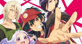 Hataraku Maou-sama! 2 Episode 04 Vostfr
