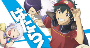 Hataraku Maou-sama!! 2nd Season Episode 01 Vostfr