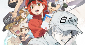 Hataraku Saibou 2 Episode 01 Vostfr