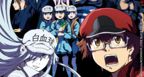 Hataraku Saibou BLACK Episode 06 Vostfr