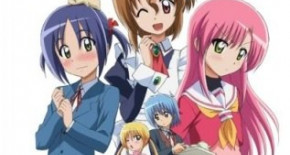 Hayate no Gotoku 2nd Season Episode 09 Vostfr