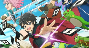 Hell Mode - Yarikomizuki no Gamer wa Hai Settei no Isekai de Musou suru Episode 01 Vostfr