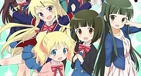 Hello!! Kiniro Mosaic Episode 01 Vostfr