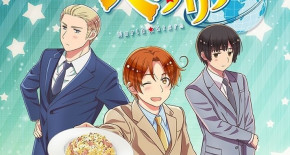 Hetalia World☆Stars Episode 07 Vostfr