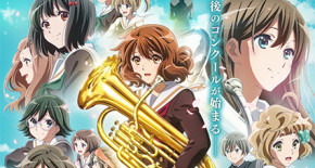 Hibike! Euphonium : Kumiko 3 Nensei-hen Episode 09 Vostfr