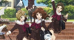 Hibike! Euphonium Episode 01 Vostfr