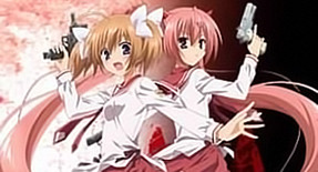 Hidan no Aria AA Episode 01 Vostfr