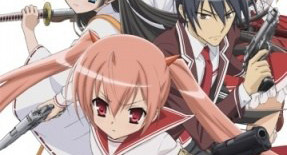 Hidan no Aria Episode 07 Vostfr
