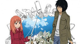 Higashi no Eden Episode 08 Vostfr