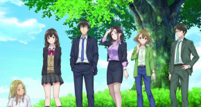 Hige wo Soru. Soshite Joshikosei wo Hirou. Episode 09 Vostfr