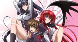 High School DxD Episode 07 Vostfr